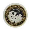 Image 1 : .999 Silver Aladdin Resort Casino Las Vegas, NV $10 Limited Edition Gaming Token