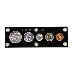 1958 (5) Coin Proof Set