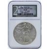 Image 1 : 1996 $1 American Silver Eagle Coin NGC MS69