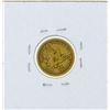 Image 2 : 1852 $2 1/2 Liberty Head Quarter Eagle Gold Coin