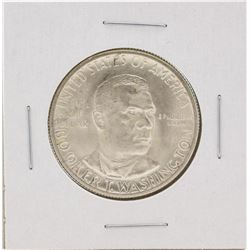 1951 Booker T Washington Centennial Commemorative Half Dollar Coin