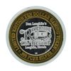 Image 2 : .999 Silver Riverside Resort Casino Laughlin, NV $10 Limited Edition Gaming Toke