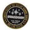 Image 2 : .999 Silver Stardust Resort Las Vegas, Nevada $10 Casino Limted Edition Gaming T
