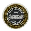 Image 2 : .999 Silver Sierra Sids Sparks, Nevada $10 Casino Limited Edition Gaming Token