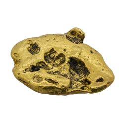 14.0 Gram Gold Nugget