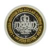 Image 1 : .999 Silver Maxim Hotel & Casino Las Vegas, NV $10 Limited Edition Gaming Token