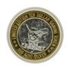 Image 1 : .999 Silver Freemont Hotel Casino Las Vegas $10 Casino Limited Edition Gaming To