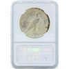 Image 2 : 1923 $1 Peace Silver Dollar Coin NGC MS63