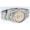 Image 4 : Rolex Mens Stainless Steel DateJust Wristwatch