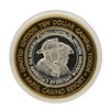 Image 1 : .999 Silver Paris Las Vegas, Nevada $10 Casino Limited Edition Gaming Token