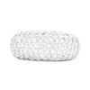 Image 1 : 18KT White Gold Ladies 1.80ctw Diamond Ring