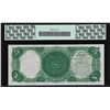 Image 2 : 1907 $5 Woodchopper Legal Tender Note PCGS Choice About New 58PPQ