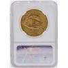 Image 2 : 1907 $20 Saint Gaudens Double Eagle Gold Coin NGC MS62