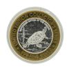 Image 1 : .999 Silver Oneida Bingo Green Bay, Wisconsin $10 Limited Edition Gaming Token