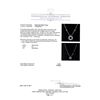 Image 3 : 18KT White Gold Ladies 1.06ctw Diamond Necklace