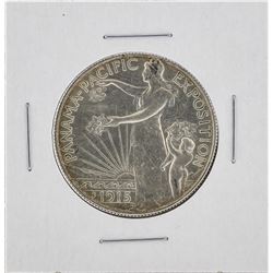 1915-S Half Dollar Panama Pacific Exposition Commemorative Coin