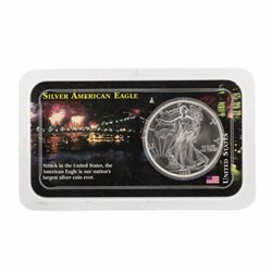 1995 $1 American Silver Eagle Coin
