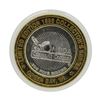 Image 2 : .999 Silver Oneida Bingo Green Bay, Wisconsin $10 Limited Edition Gaming Token