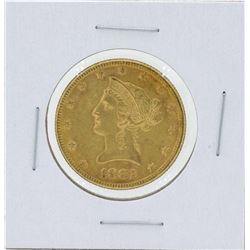 1882 $10 Liberty Head Eagle Gold Coin