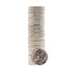 Image 1 : Roll of (50) 1960 Brilliant Uncirculated Roosevelt Dimes