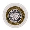Image 1 : .999 Silver Four Queens Hotel & Casino Las Vegas, NV $10 Limited Edition Gaming