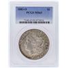 Image 1 : 1883-O $1 Morgan Silver Dollar Coin PCGS MS63