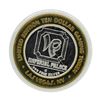 Image 2 : .999 Silver Imperial Palace Hotel & Casino Las Vegas $10 Limited Edition Gaming