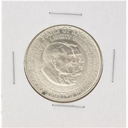 1954 Washington-Carver Centennial Commemorative Half Dollar Coin