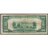 Image 2 : 1929 $20 The Federal Reserve Bank of Chicago National Currency Note