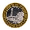 Image 1 : .999 Silver Flamingo Hilton Las Vegas, Nevada $10 Casino Limited Edition Gaming