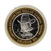 Image 2 : .999 Silver Sam Boyds California Hotel $10 Casino Limited Edition Gaming Token