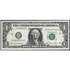 Image 1 : 1981 $1 Federal Reserve Note Offset ERROR
