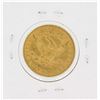 Image 2 : 1881 $10 Liberty Head Eagle Gold Coin