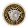 Image 1 : .999 Silver Colorado Belle Laughlin, Nevada $10 Casino Limited Edition Gaming To