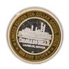 Image 2 : .999 Silver Colorado Belle Laughlin, Nevada $10 Casino Limited Edition Gaming To