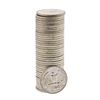 Image 2 : Roll of (40) 1955-D Brilliant Uncirculated Washington Quarters