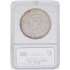 Image 2 : 1886 $1 Morgan Silver Dollar Coin NGC MS63