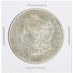 1892-CC $1 Morgan Silver Dollar Coin