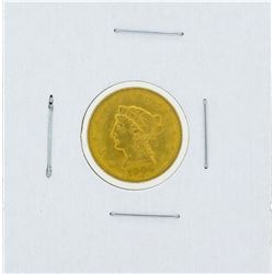 1906 $2 1/2 Liberty Head Quarter Eagle Gold Coin