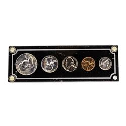1958 (5) Coin Proof Set