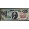 Image 1 : 1869 $1 Rainbow Legal Tender Note