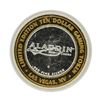 Image 2 : .999 Silver Aladdin Resort Casino Las Vegas, NV $10 Limited Edition Gaming Token