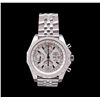 Image 1 : Breitling for Bentley Continental GT Stainless Steel Watch