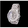 Image 2 : Breitling for Bentley Continental GT Stainless Steel Watch