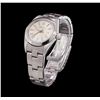 Image 2 : Ladies Stainless Steel Oyster Perpetual Watch