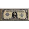 Image 1 : 1923 $1 Silver Certificate Note