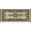 Image 2 : 1923 $1 Silver Certificate Note