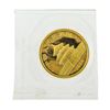 Image 2 : 1988 China 1/10 oz. Panda 10 Yuan Gold Coin - Sealed