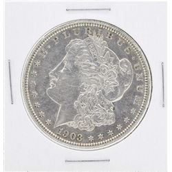 1903-S $1 Morgan Silver Dollar Coin