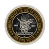 Image 2 : .999 Silver Sam Boyds California Hotel $10 Casino Limited Edition Gaming Token